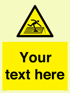 WV5109: Custom Figure on Roof Sign