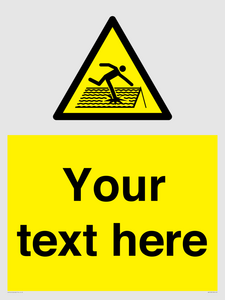 WV5109: Custom Figure on Roof Sign