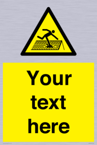 WV5109: Custom Figure on Roof Sign