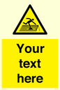 WV5109: Custom Figure on Roof Sign