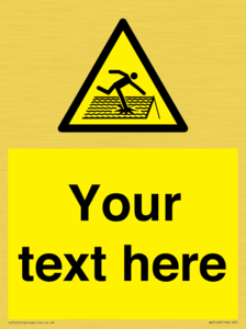 WV5109: Custom Figure on Roof Sign