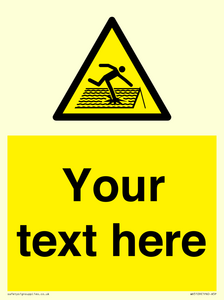 WV5109: Custom Figure on Roof Sign