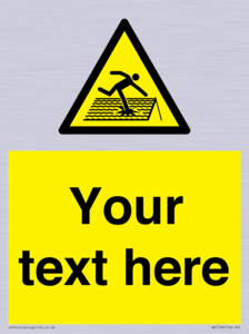 WV5109: Custom Figure on Roof Sign