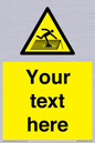 WV5109: Custom Figure on Roof Sign