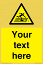 WV5109: Custom Figure on Roof Sign