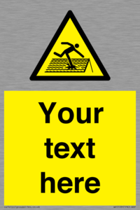 WV5109: Custom Figure on Roof Sign