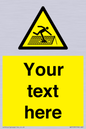 WV5109: Custom Figure on Roof Sign