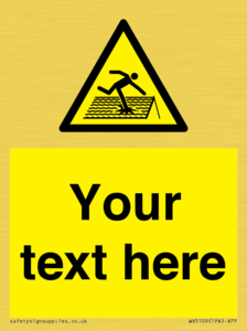 WV5109: Custom Figure on Roof Sign