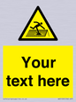 WV5109: Custom Figure on Roof Sign