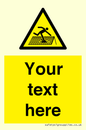 WV5109: Custom Figure on Roof Sign