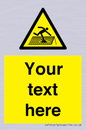 WV5109: Custom Figure on Roof Sign