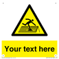 WV5109: Custom Figure on Roof Sign