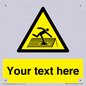 WV5109: Custom Figure on Roof Sign