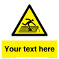 WV5109: Custom Figure on Roof Sign