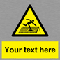 WV5109: Custom Figure on Roof Sign