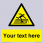WV5109: Custom Figure on Roof Sign