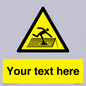 WV5109: Custom Figure on Roof Sign