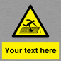 WV5109: Custom Figure on Roof Sign