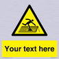 WV5109: Custom Figure on Roof Sign