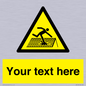 WV5109: Custom Figure on Roof Sign