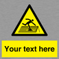 WV5109: Custom Figure on Roof Sign