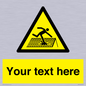 WV5109: Custom Figure on Roof Sign
