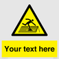 WV5109: Custom Figure on Roof Sign