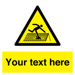 WV5109: Custom Figure on Roof Sign