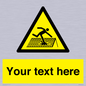 WV5109: Custom Figure on Roof Sign