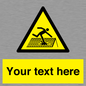 WV5109: Custom Figure on Roof Sign