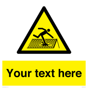 WV5109: Custom Figure on Roof Sign