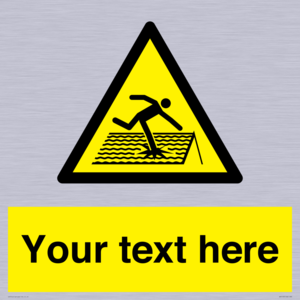 WV5109: Custom Figure on Roof Sign