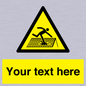 WV5109: Custom Figure on Roof Sign