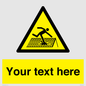 WV5109: Custom Figure on Roof Sign