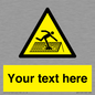 WV5109: Custom Figure on Roof Sign