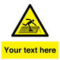 WV5109: Custom Figure on Roof Sign