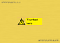 WV5120: Custom Gas Cylinder Sign