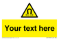 WV5188: Custom Magnetic Field Sign