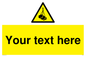 WV5194: Custom Overhead Load Sign