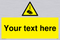 WV5194: Custom Overhead Load Sign