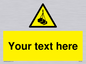 WV5194: Custom Overhead Load Sign