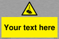 WV5194: Custom Overhead Load Sign