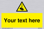 WV5194: Custom Overhead Load Sign