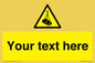 WV5194: Custom Overhead Load Sign