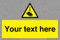 WV5194: Custom Overhead Load Sign