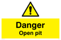 WV5243: Danger Open Pit