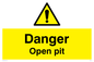 WV5243: Danger Open Pit