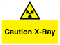 WV5251: Caution X-Ray
