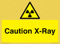 WV5251: Caution X-Ray