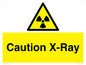WV5251: Caution X-Ray